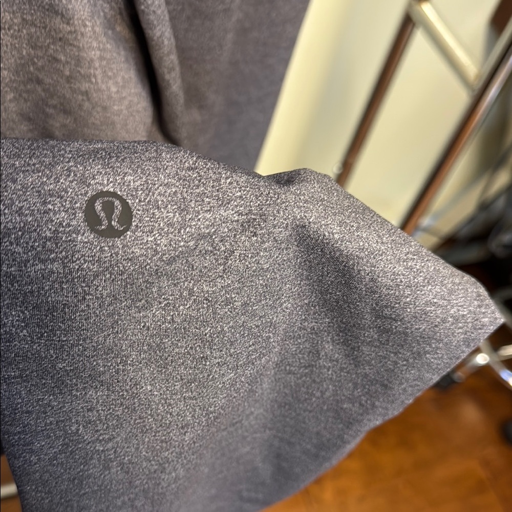 Lululemon Gray Drawstring Pants - image 5